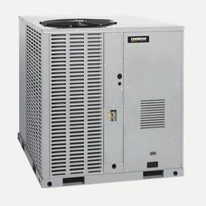 Oxbox J4PG4048B1090A 4 Ton Cooling - 90,000 BTU Heating - 81% AFUE - Packaged Gas/Electric Central Air System - 14 SEER - 208/230V