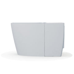 Toto CT8551CUMFG#01 NEOREST® Dual Flush 1.0 or 0.8 GPF Elongated Toilet Bowl for AS, Cotton White