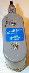 Johnson Controls V-3802-1 Valve Actuator Oval