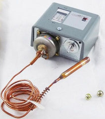 Johnson Controls A40EA-3 Temperature Actuated Pneumatic Switch