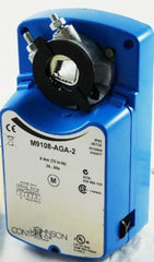 Johnson Controls M9108-AGE-2 Electric Non-Spring Return Actuator On/Off Floating Control 70 lb-in Torque