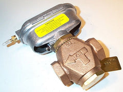 Johnson Controls VG7441CS+3801E Bronze Pneumatic Valve 1/2 Inch NPT