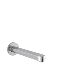 Hansgrohe 14421001 Metris S Non-Diverter Tub Spout in Polished Chrome