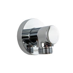 Toto TBW01014U#CP Wall Outlet for Handshower Polished Chrome