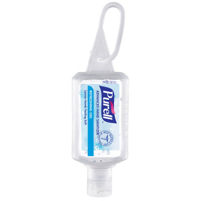 Gojo 3900-36-WRP PURELL Advanced Hand Sanitizer Gel 1 fl oz