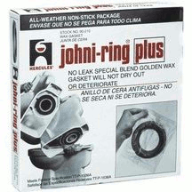 Oatey 570695 JOHNI-RING BOWL WAX W/RING