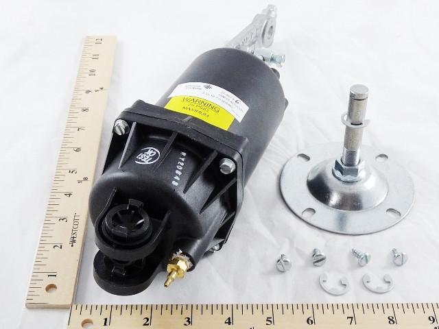 Johnson Controls D-4073-6 Damper Actuator 5-10 Pound Auxiliary Mounting