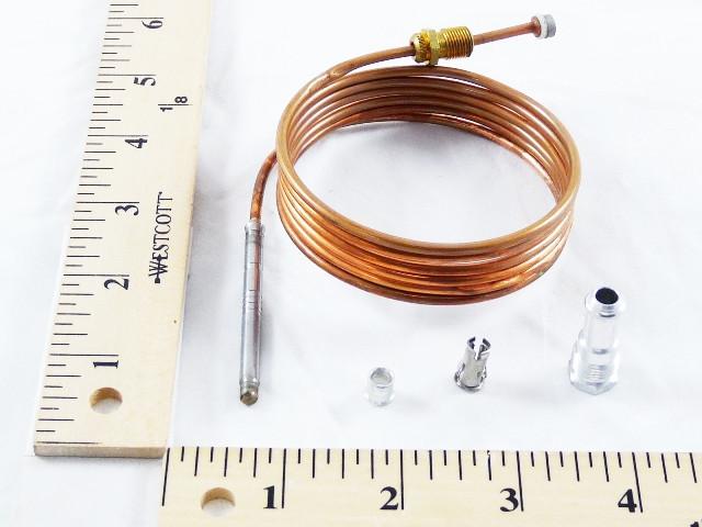 BASO K19AT-60 Thermocouple 60 inches Universal Replacement