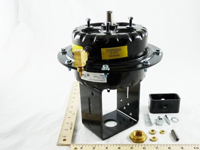 Johnson Controls MP821C001B Pneumatic Valve Actuator with Mounting Kit