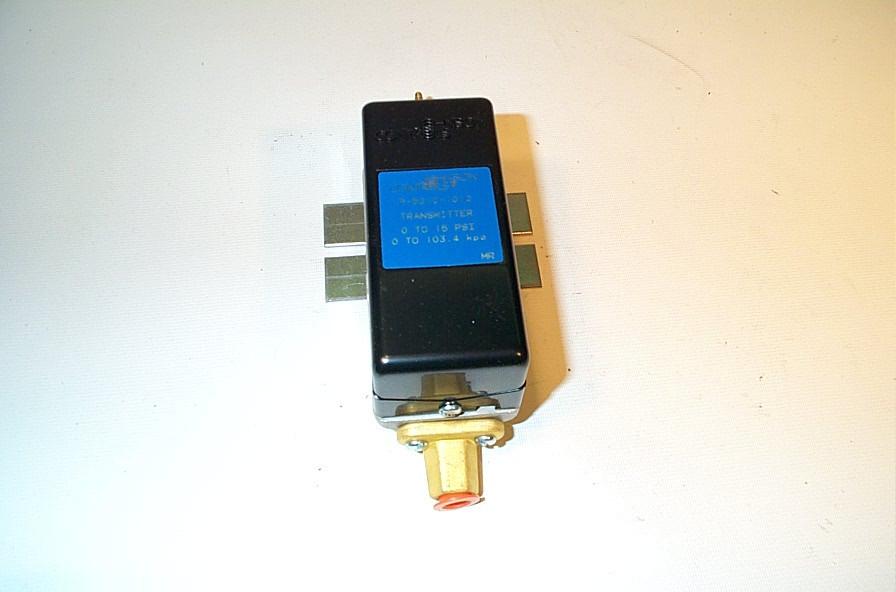 Johnson Controls P-5210-1010 Pressure Transmitter