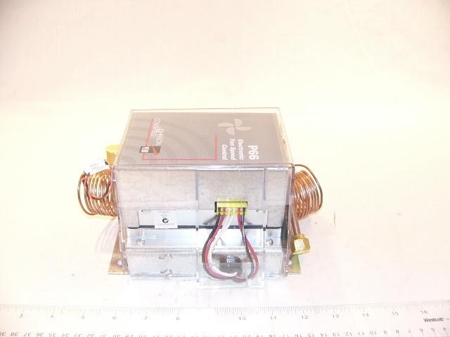 Johnson Controls P66BBB-1 Pres Act Mtr Speed Control