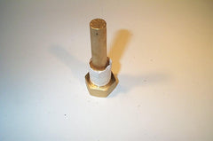 Johnson Controls T-2110-100 Separable Socket Brass Well with Insulgrease