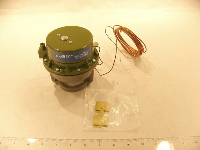 Johnson Controls T-3111-6 Integral Thermostat Piston Valve Actuator