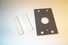 Johnson Controls TE-67W-600 Wallbox Mounting Kit HVAC