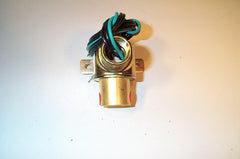 Johnson Controls V-2410-7 Three-Way Solenoid Air Valve 24VDC Multipurpose