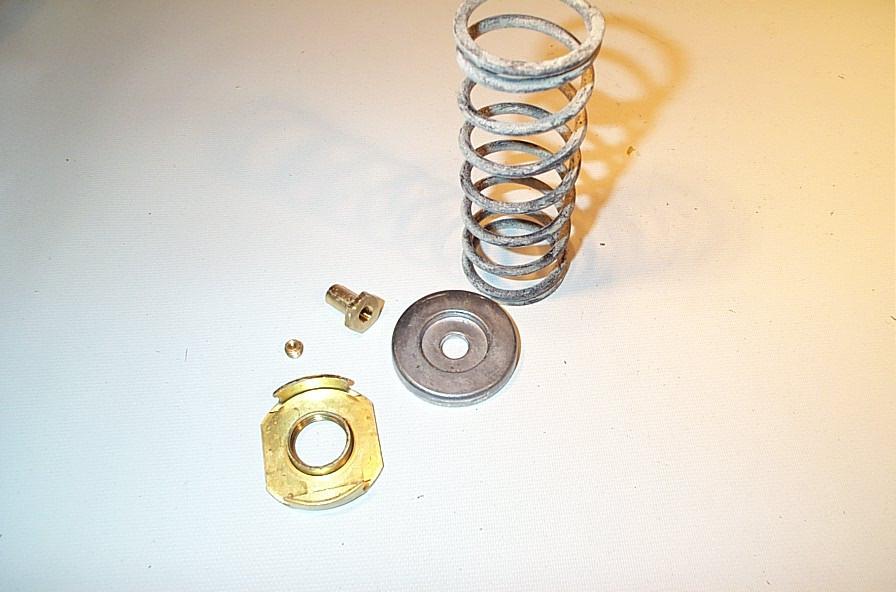 Johnson Controls V-3754-6008 Spring Kit 9-13 pounds 3/4 inch Stroke