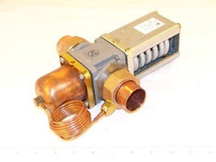 Johnson Controls V46AM-2 1 1/4 Inch 2-Way Water Valve Industrial Hydronics