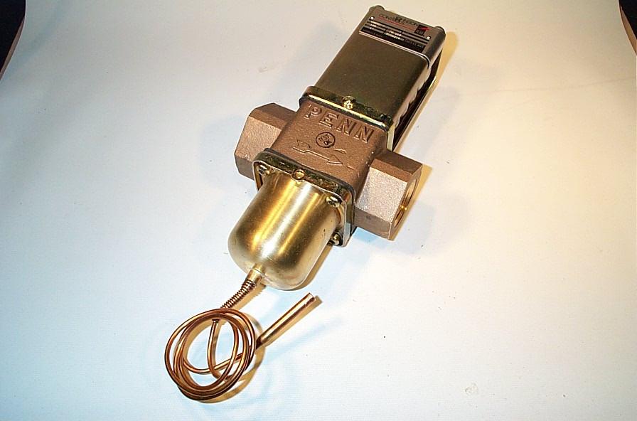 Johnson Controls V46BD-2 Maritime Pressure Actuated Valve 70-260 PSI Replacement V46BD-2