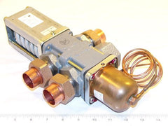 Johnson Controls V48AL-2 1 Inch 3-Way Water Valve 145-190 PSI