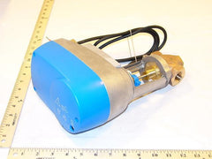 Johnson Controls VG7241LT+8051G Actuator 3/4 Inch NPT Electric 24V