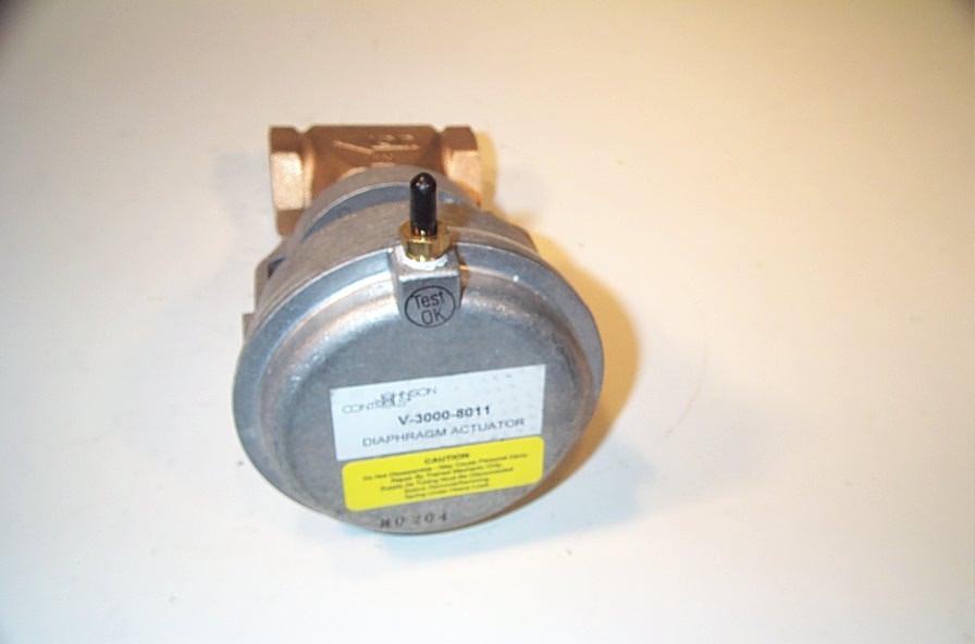 Johnson Controls VG7243GT+821C01 Actuator 1/2 Inch NO SS CV4 3-6# With POS Replacement VG7243GT+V40