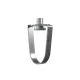 JONES STEPHENS CORP H65300 3 ZINC PLATED SWIVEL RING