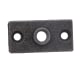 JONES STEPHENS CORP H80375 3/8 PLAIN CEILING FLANGE