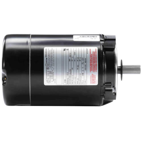 Century K1050 NEMA-C Face Single Phase Jet Pump Motor 0.5 HP 3450 RPM 115/230V