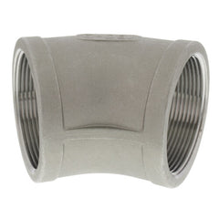 Merit Brass K402-32 Banded Pipe 45 Deg Elbow 2 In FNPT 150 lb