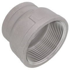 Merit Brass K412-4032 Banded Reducing Coupling 150 Class 2-1/2 x 2 in