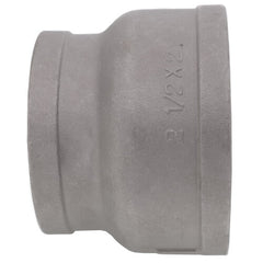 Merit Brass K412-4032 Banded Reducing Coupling 150 Class 2-1/2 x 2 in