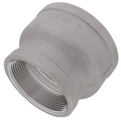 Merit Brass K412-4032 Banded Reducing Coupling 150 Class 2-1/2 x 2 in