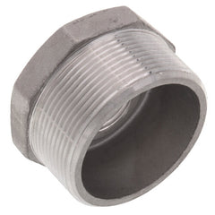 Merit Brass K414-3212 Hex Head Pipe Bushing 2 x 3/4 in MNPT x FNPT