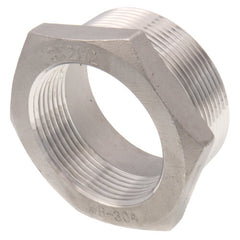 Merit Brass K414-4840 Hex Head Pipe Bushing, 3 x 2-1/2 in Nominal, MNPT x FNPT End Style, 150 lb