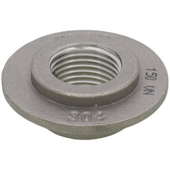 Merit Brass K445-08 Pipe Spud, 1/2 in Nominal, FNPT End Style, 150 lb, 304/304L Stainless Steel