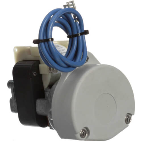 Fasco K629 C Frame Open K Line Shaded Pole OEM Replacement Electric Motor with Sleeve Bearing 1/85 HP 2950 RPM 115VAC 60Hz 0.55 Amps For Vent Fan