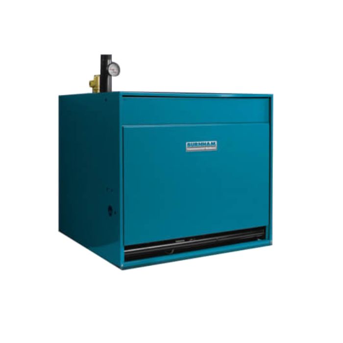 BURNHAM K807HENEI-L2 GAS FURNACES
