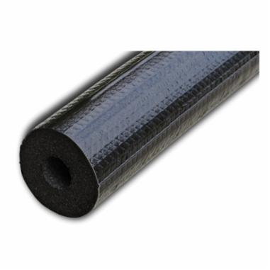 K-Flex 6RSR100118 UV Resistant Closed Cell Flexible Pipe Insulation 1-1/8 in Nominal 6 ft L 1 in THK Wall R Factor 7.1