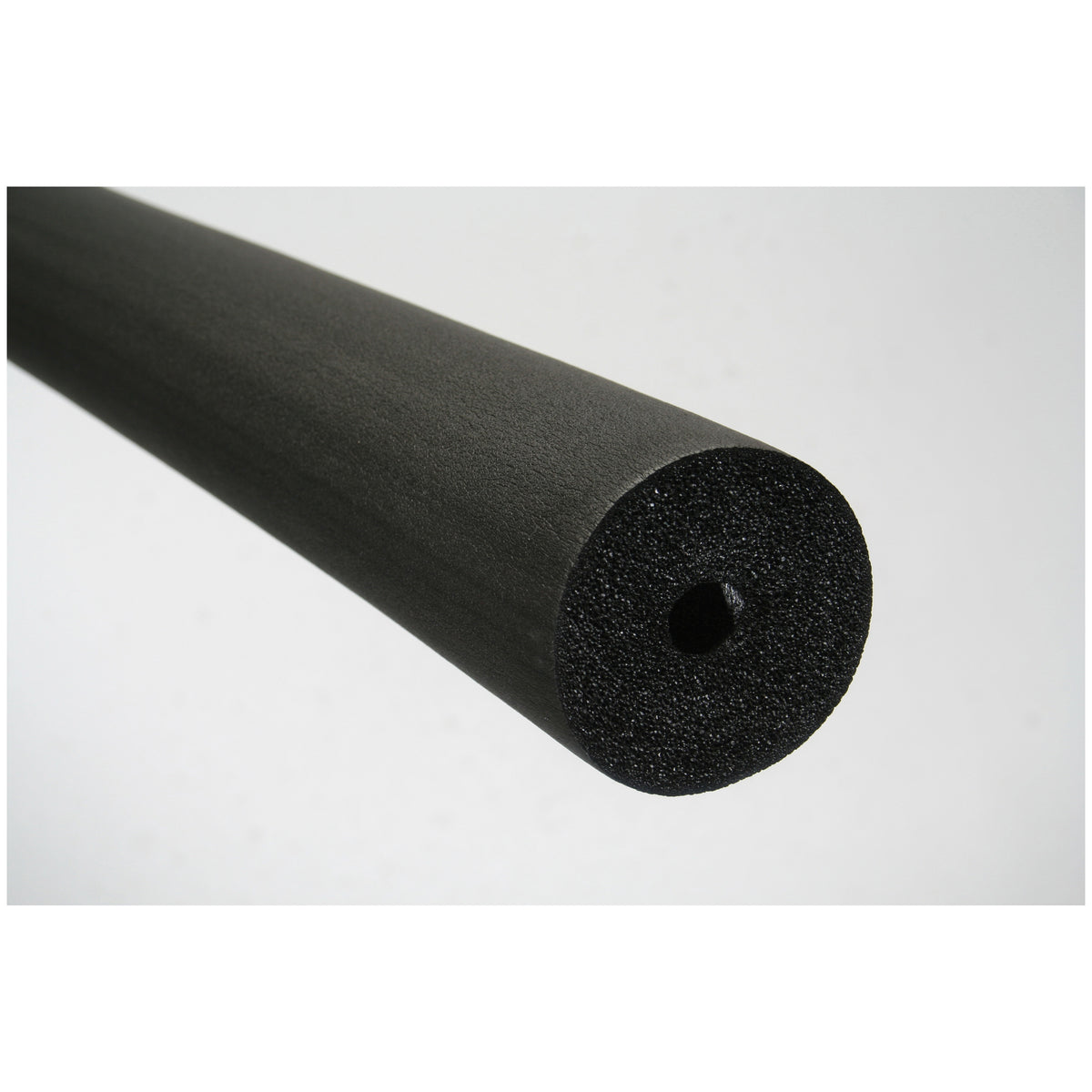 K-Flex 6RX068038 Insul-Tube  Closed Cell Flexible Pipe Insulation 3/8 in 72 in L 3/4 in THK Wall