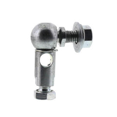 BELIMO KG8 Ball Joint for 5/16 Inch Diameter Rod 90 Degree Galvanized Steel