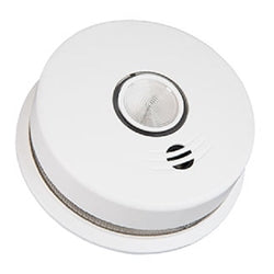 Kidde P4010LACS-W(21027326) AC/DC Wireless Smoke Alarm with Light 10 Year