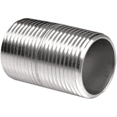 Killark AN-2 Nipple Conduit 3/4 in Rigid Conduit Aluminum