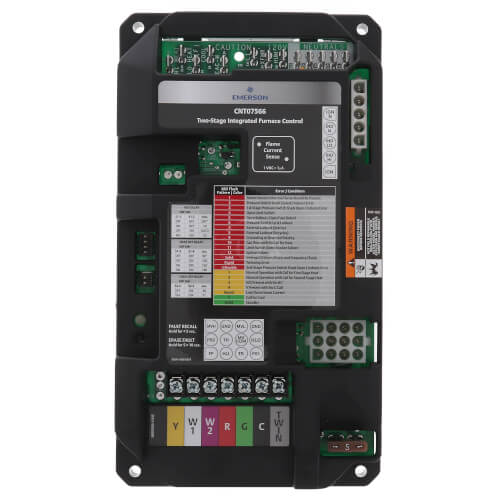 Trane KIT17858 24V 2 Stage HSI Control