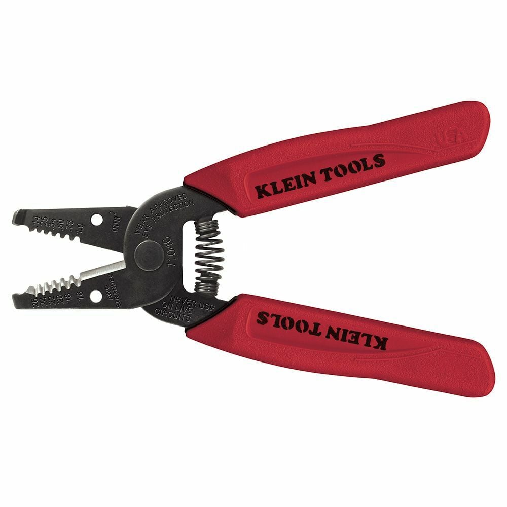 Klein Tools 11046 Wire Stripper/Cutter 26 to 16 AWG