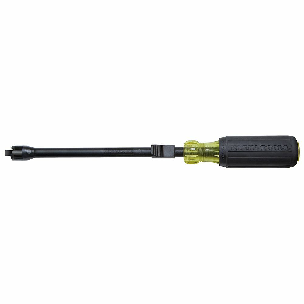 Klein Tools 32215 Gripping Screwdriver Cushion-Grip, 7-Inch