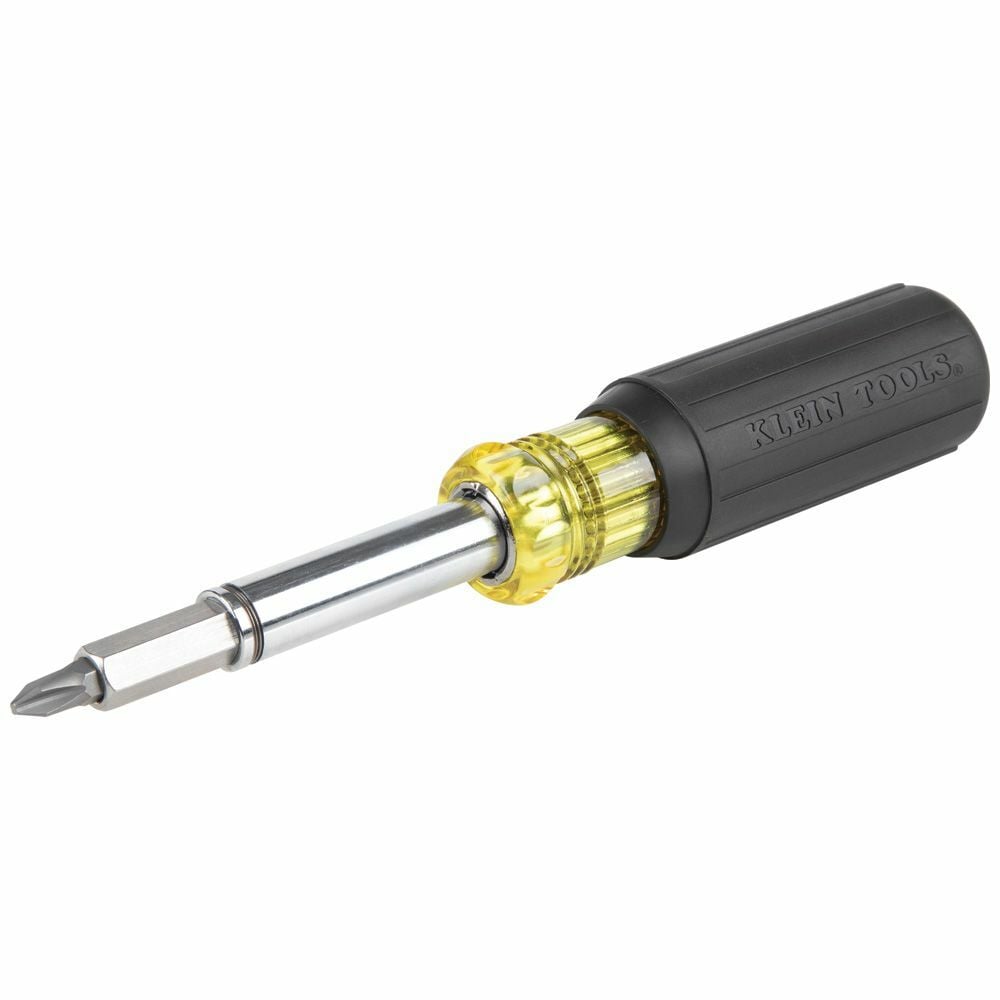 Klein 32500MAG 11-in-1 Magnetic Screwdriver/Nut Driver