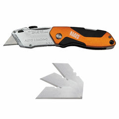 Klein 44130 Auto-Loading Folding Utility Knife