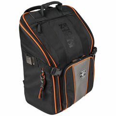 Klein Tools 55482 Tradesman Pro Tool Station Tool Bag Backpack 21 Pockets