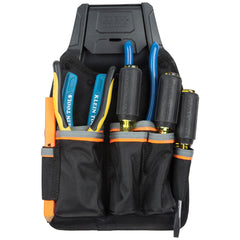 Klein Tools 55914 Tradesman Pro Modular Trimming Pouch with Belt Clip