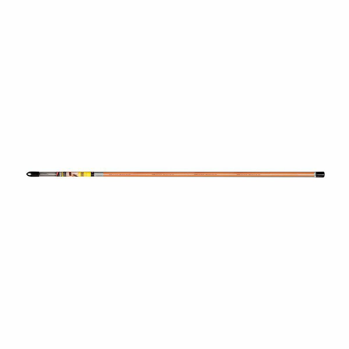 Klein Tools 56325 Fish and Glow Rod Set, 25 ft Length, 1/4 to 3/16 in Diameter